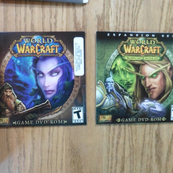 World of Warcraft Assortment - Refer Pictures - Picture 3 of 7